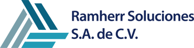 RAMHERR Soluciones logotipo